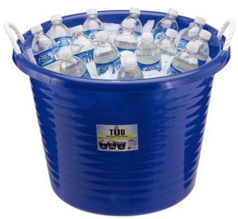 17 Gallon Tub