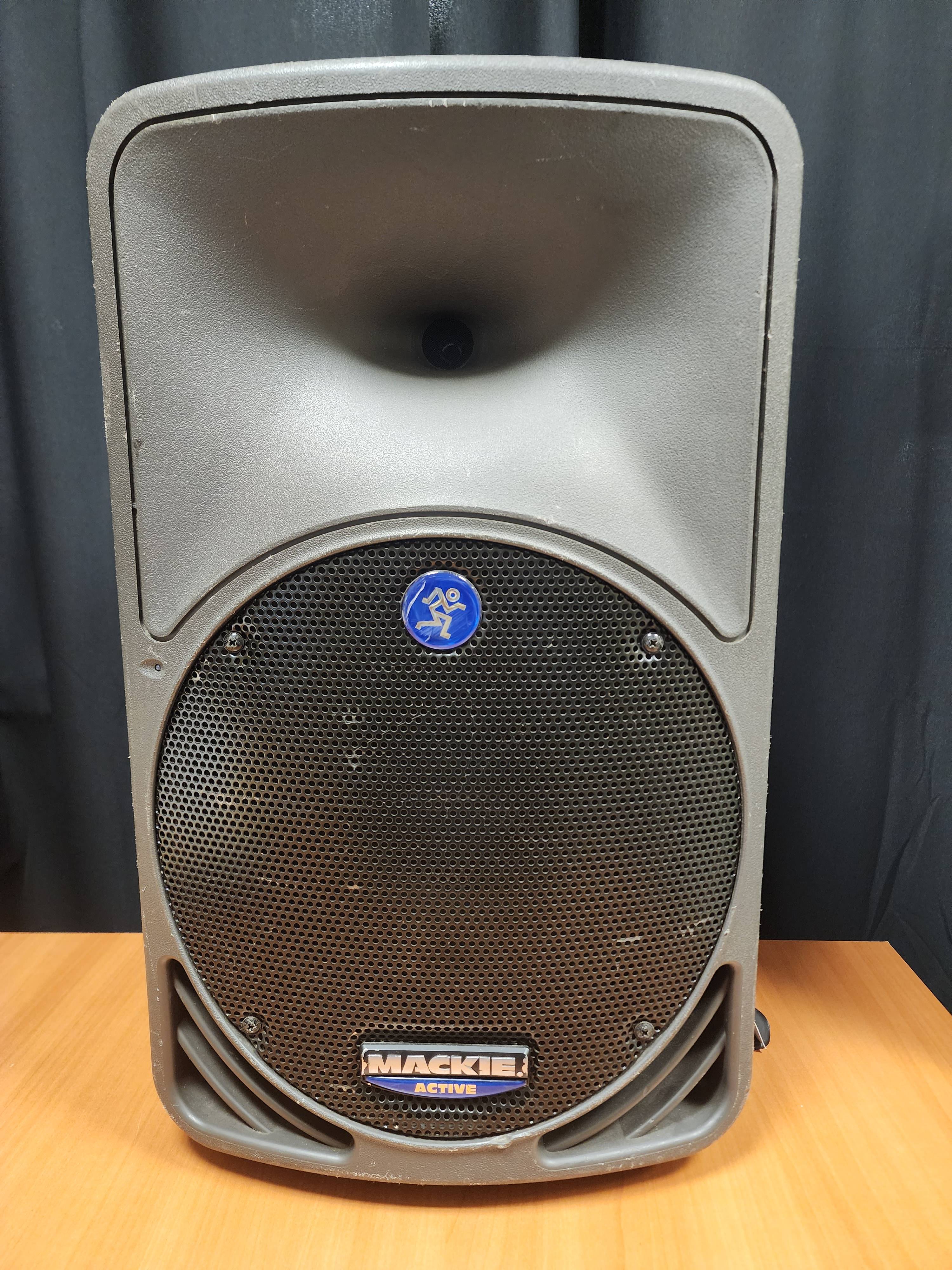 Mackie  Active Series Speakers
