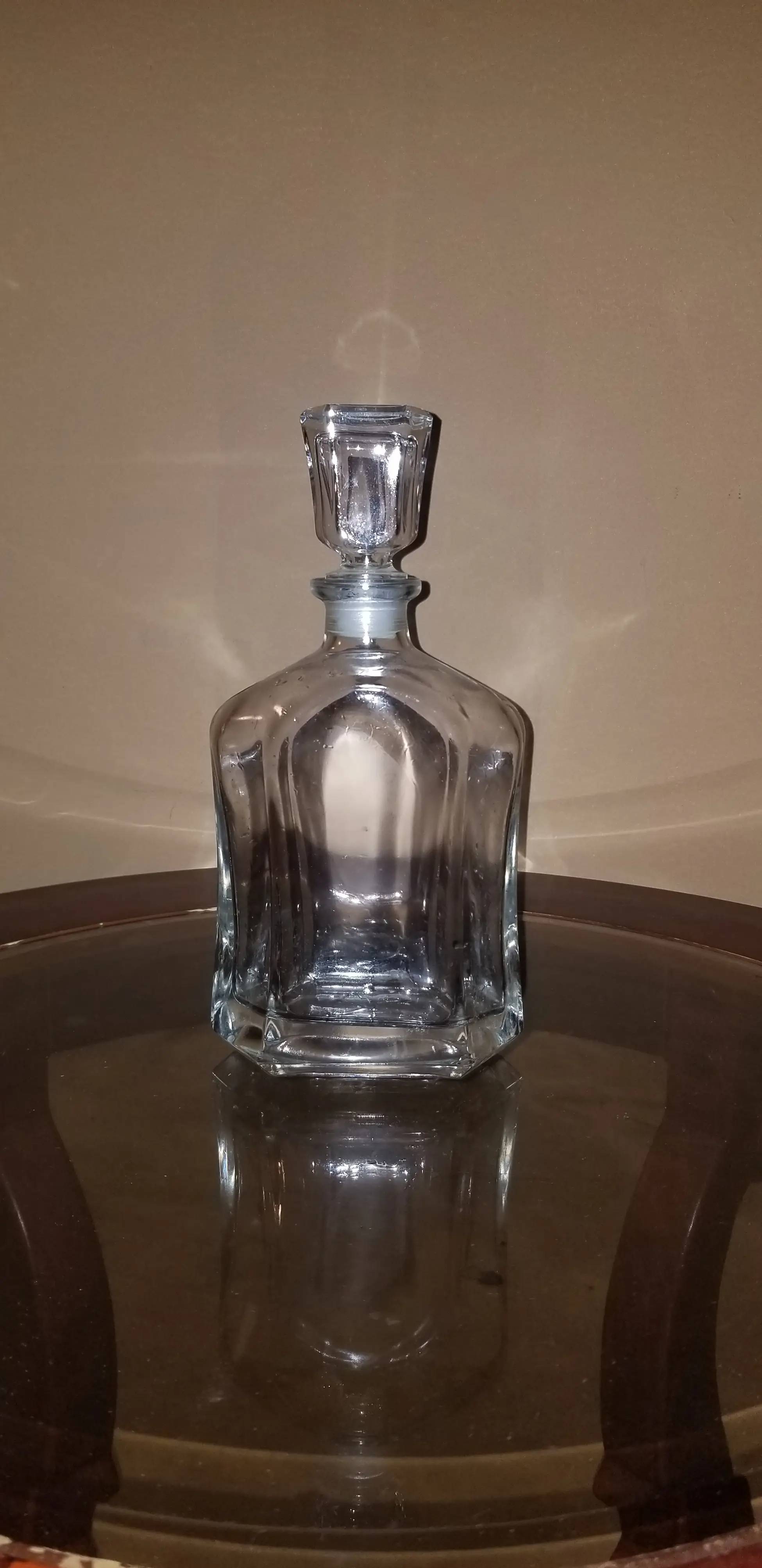 Glass Decanter