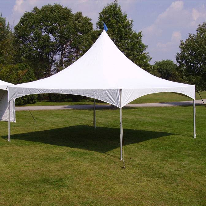 20x20 Marquee Tent (High Peak)