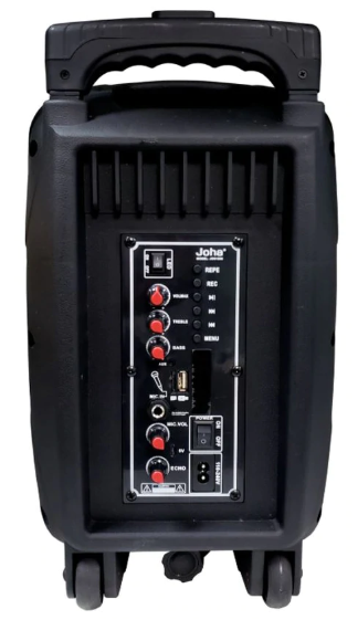 Joha PA Speaker