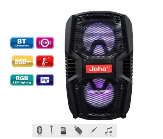 Joha PA Speaker