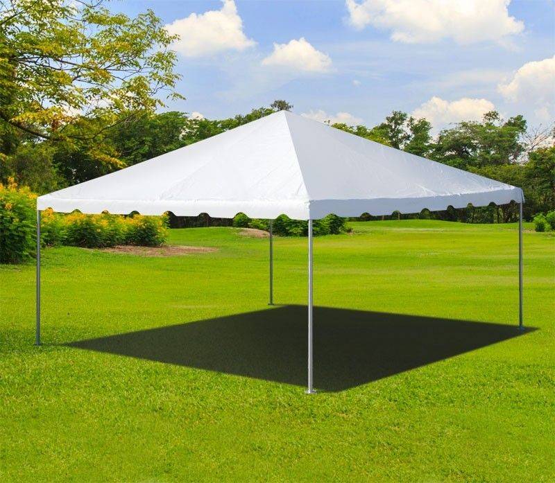 15x15 Frame tent