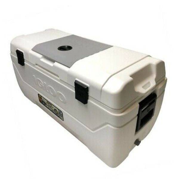 165 qt. Igloo Cooler