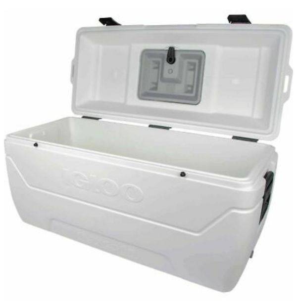 165 qt. Igloo Cooler