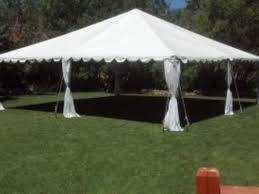 30x30 Frame Tent