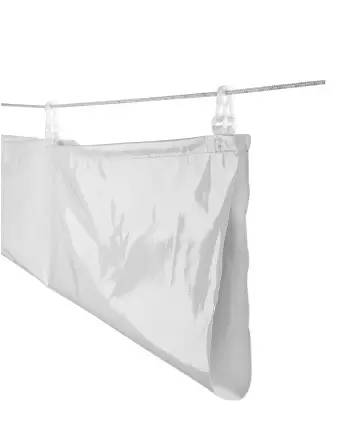 10' Rain Gutter