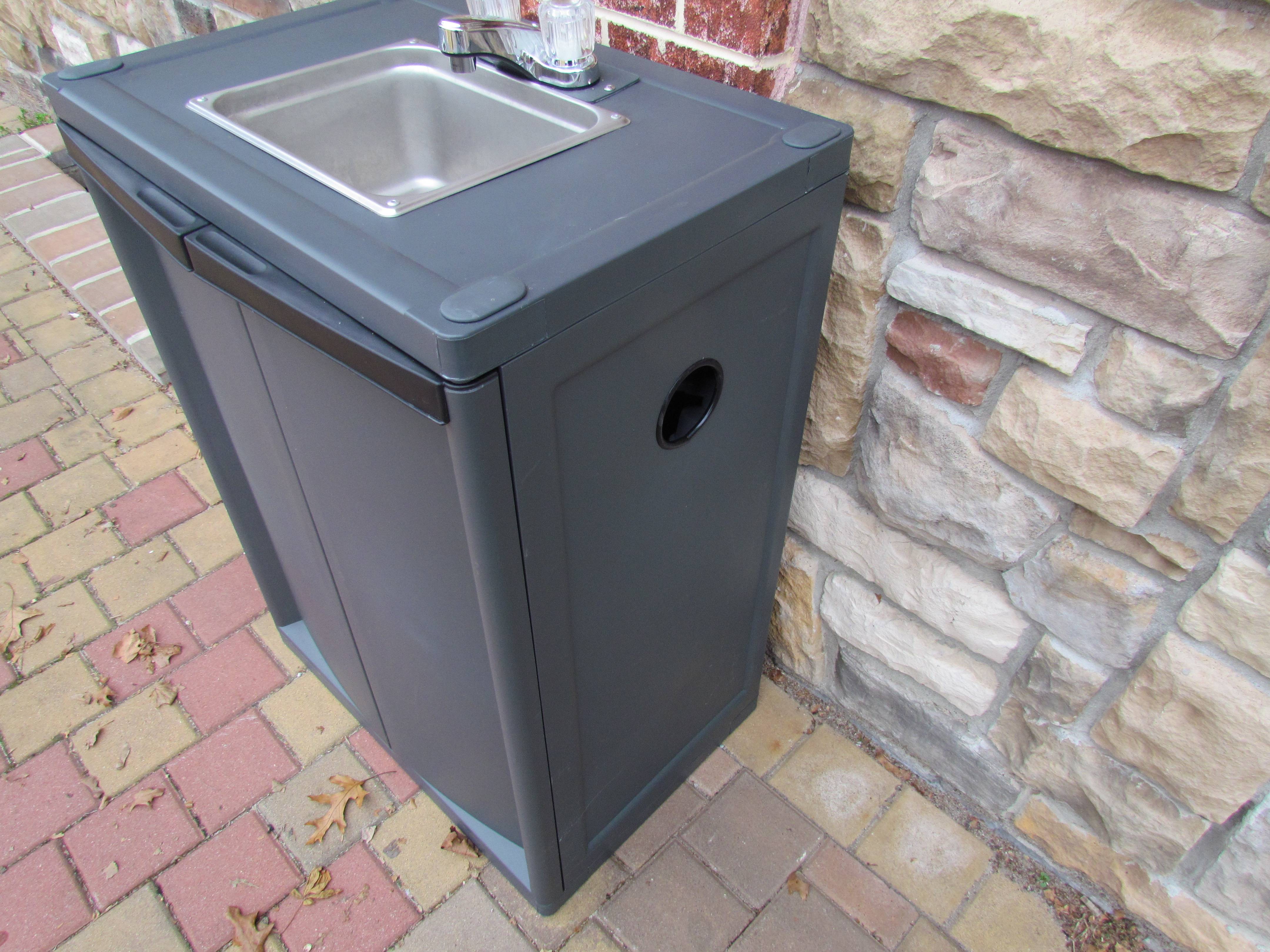 Portable Sink