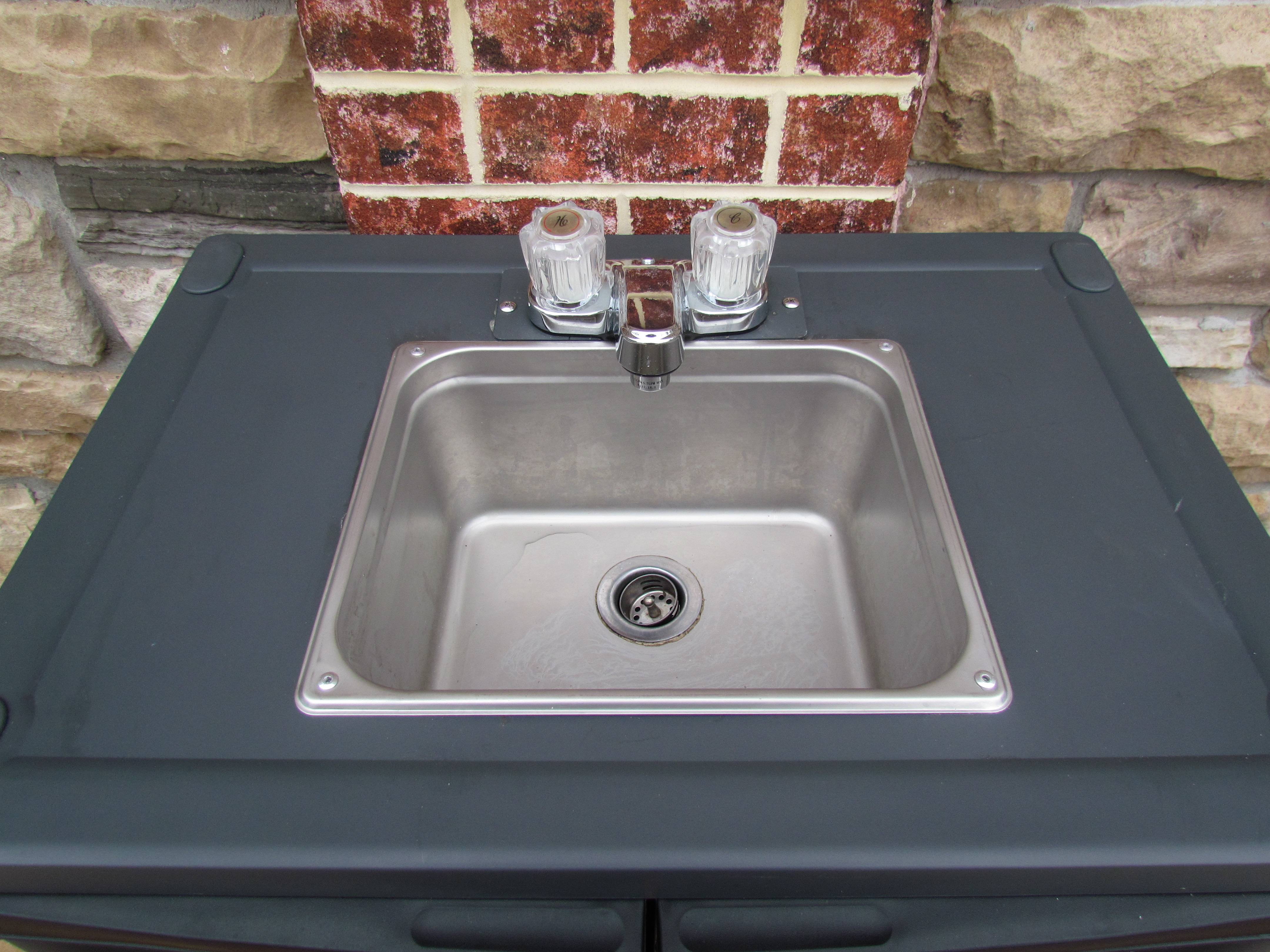Portable Sink