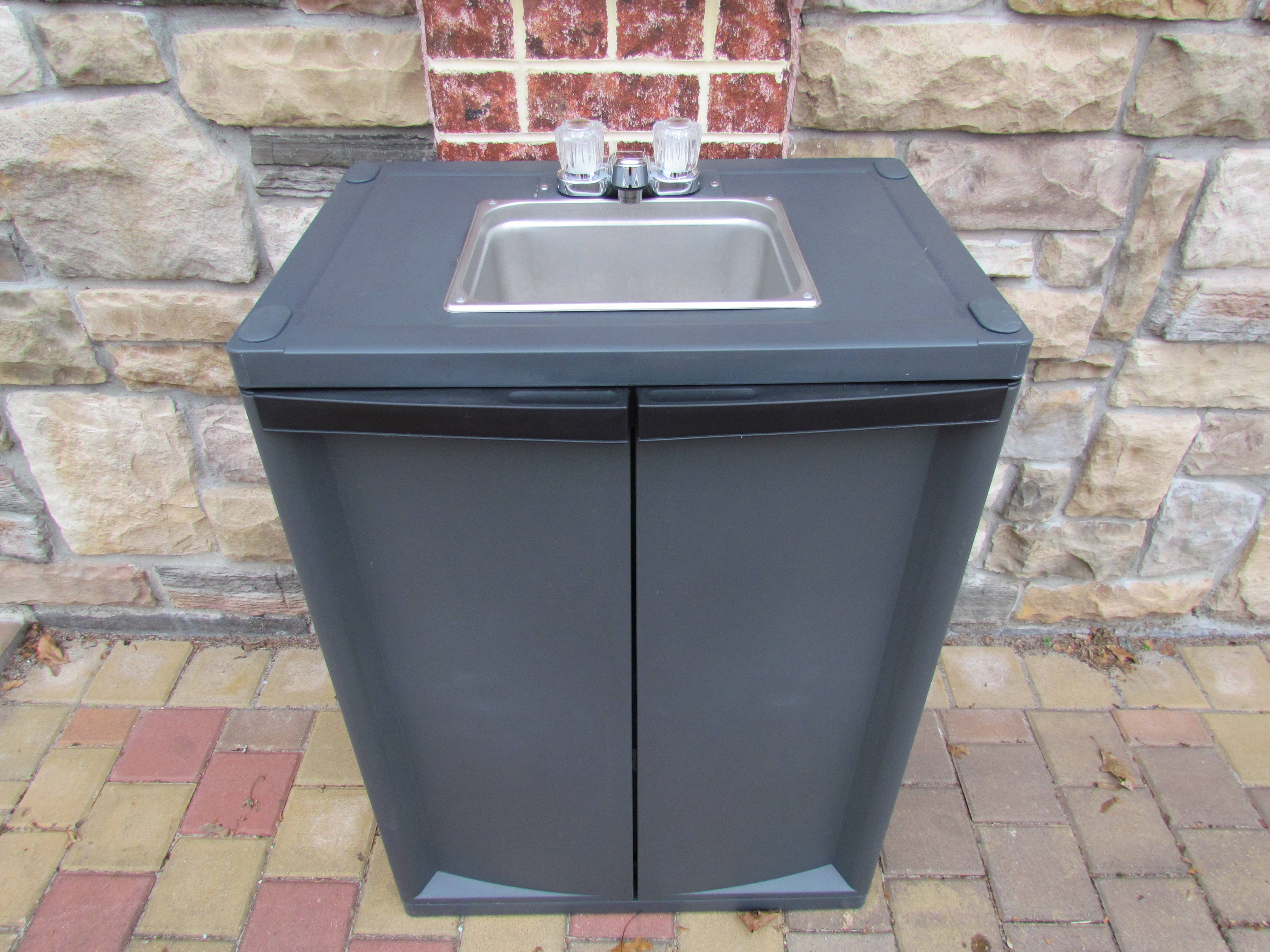 Portable Sink