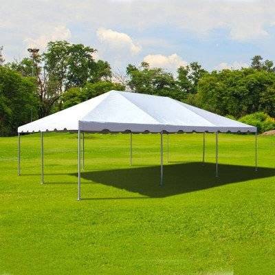 15x30 Frame Tent