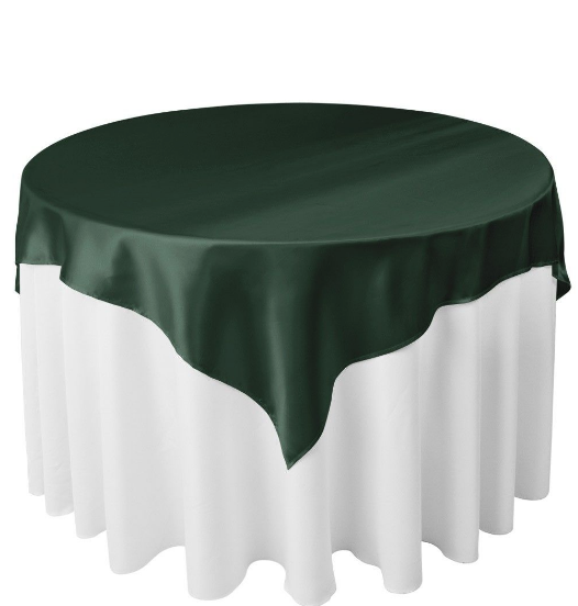 48" Round Wood Banquet Table