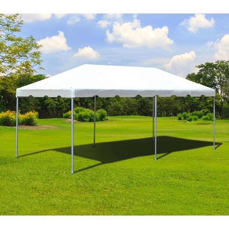 10x20 Frame Tent