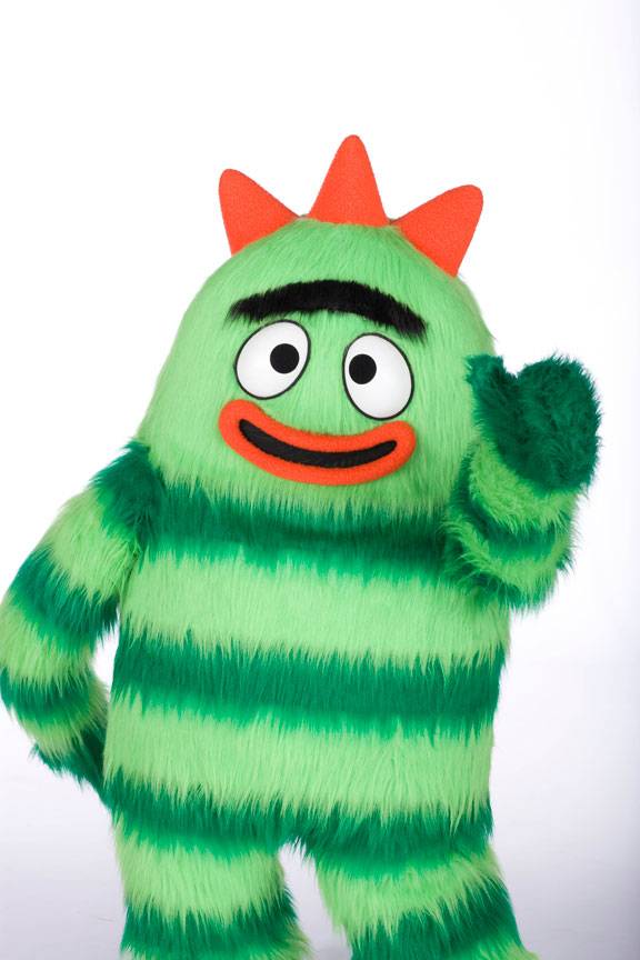 Greeny
