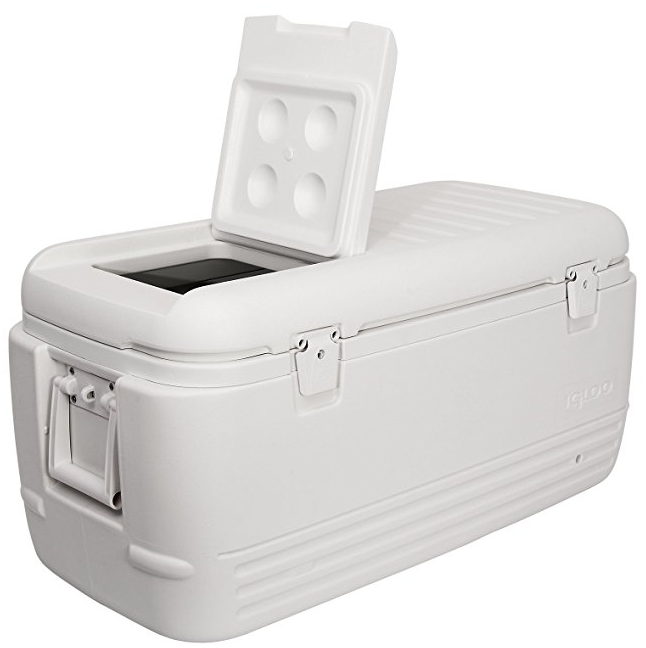 100 QT Igloo Cooler