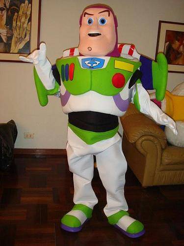 Space Guy