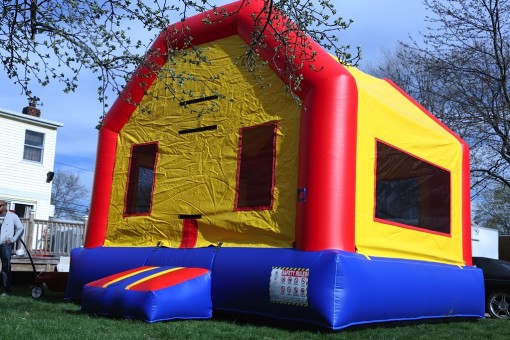15'x15' Barn Bounce House