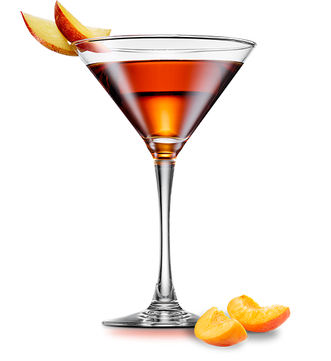 12 Martini Glasses