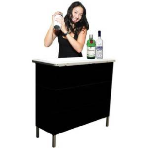 Portable Bar / Serving Table