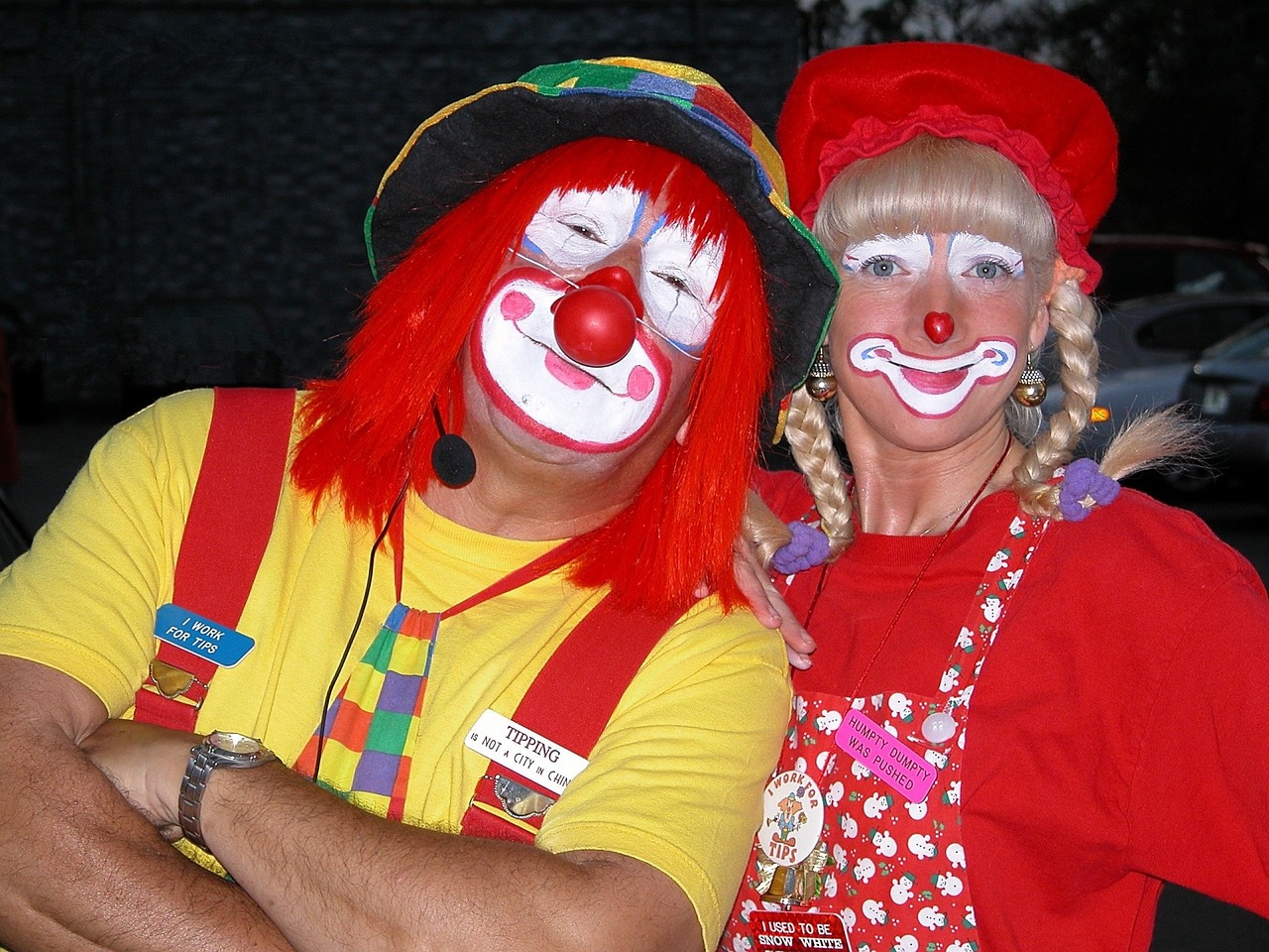2 Hour Clown Party