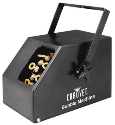 Chauvet Bubble Machine