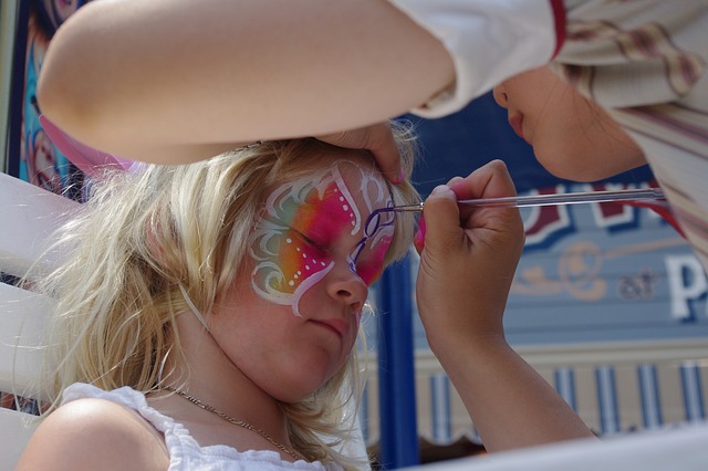 Face Painting Artist