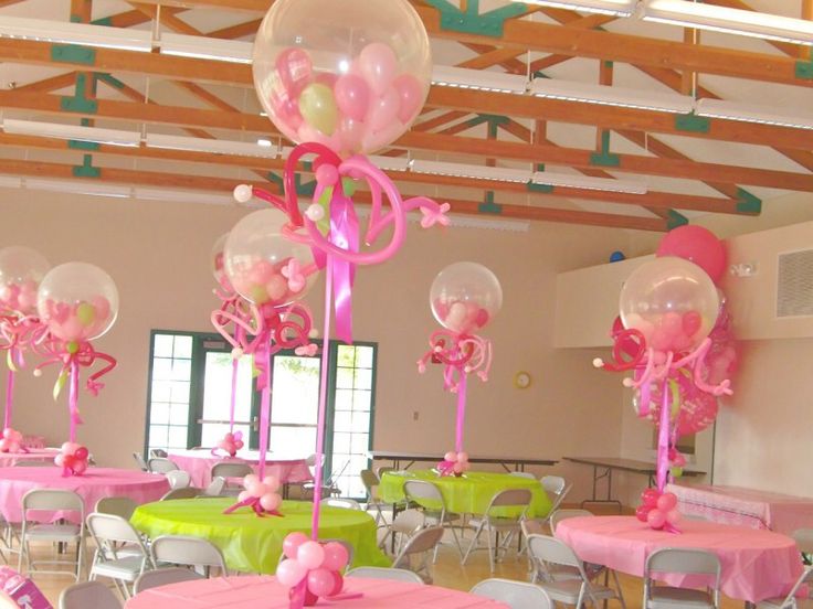 Balloon Decor