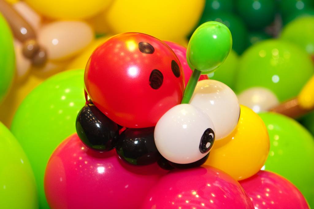 Balloon Twisting Artist