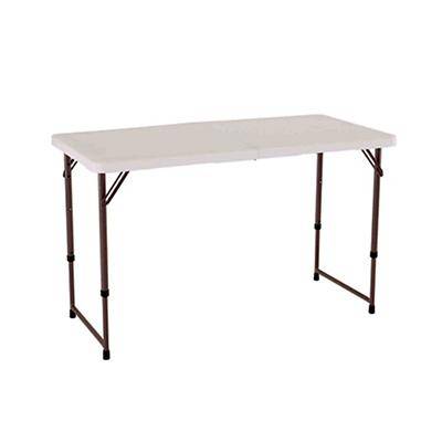 4ft Folding Table