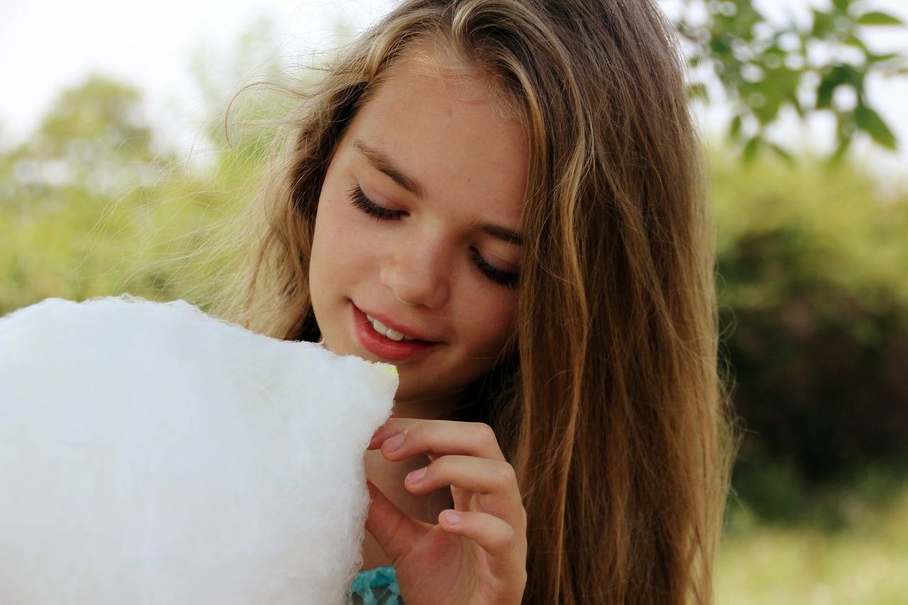 Cotton Candy Machine