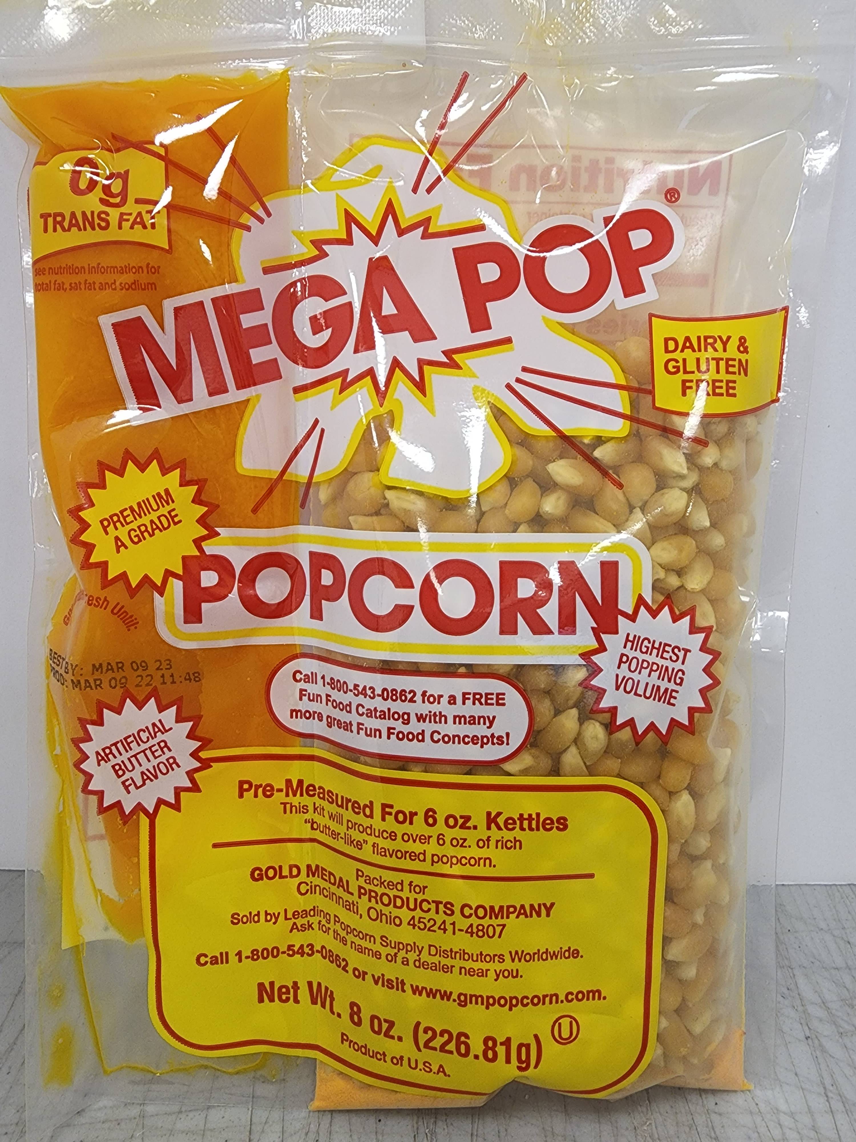 Popcorn Machine