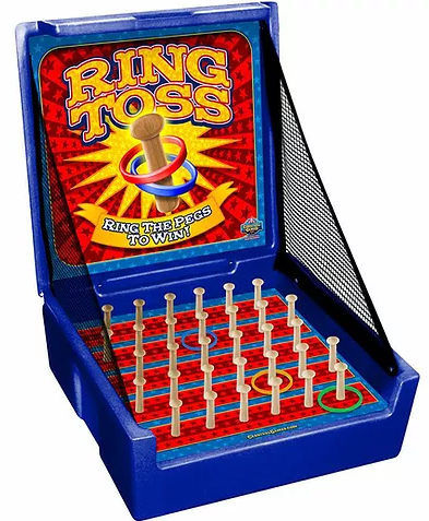 Ring Toss Game