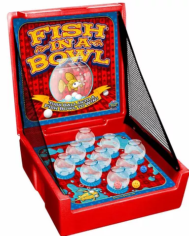 Fish Bowl Game