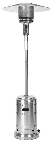 Stainless Steel Heater