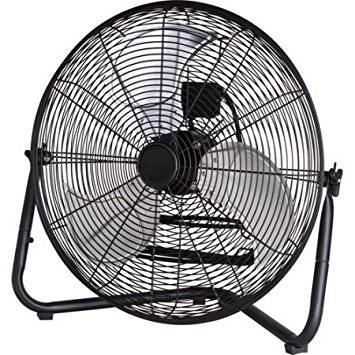 20" High Velocity tent Fan