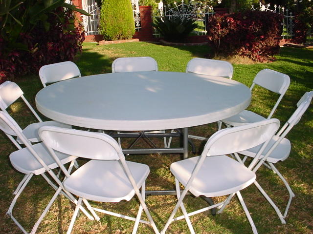 Table & Chair 30