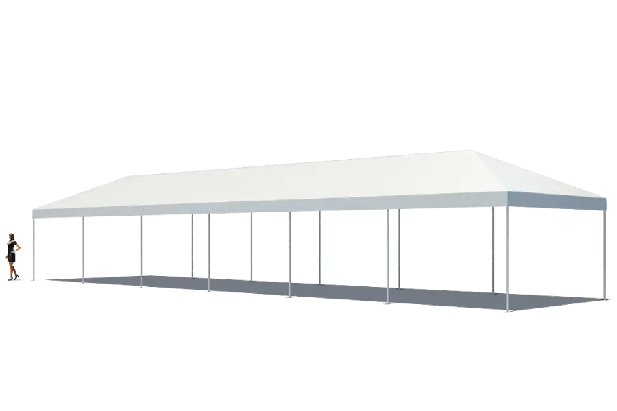 15x60 Tent Combo