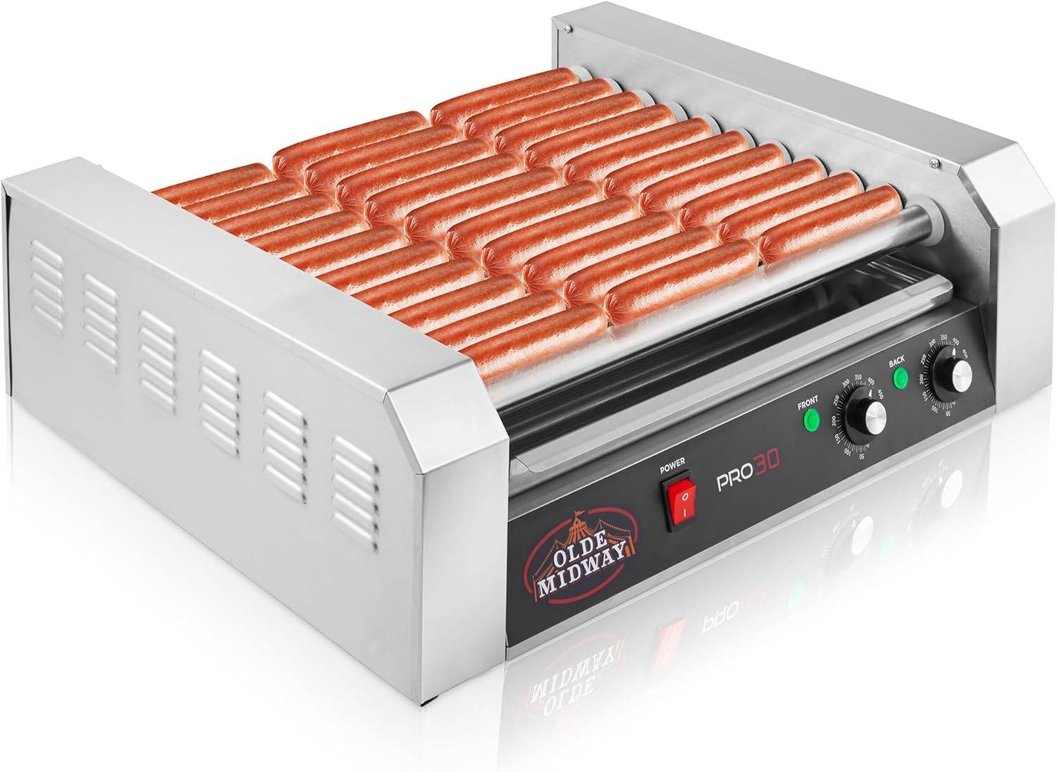 30- Hot Dog Roller