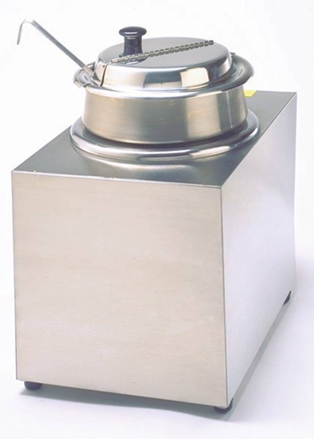 Food Warmer & Cheese Melter