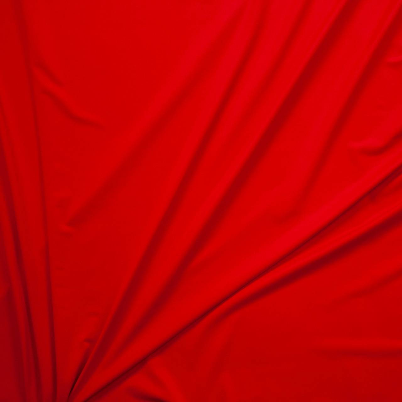 Red 6 Foot Table Spandex