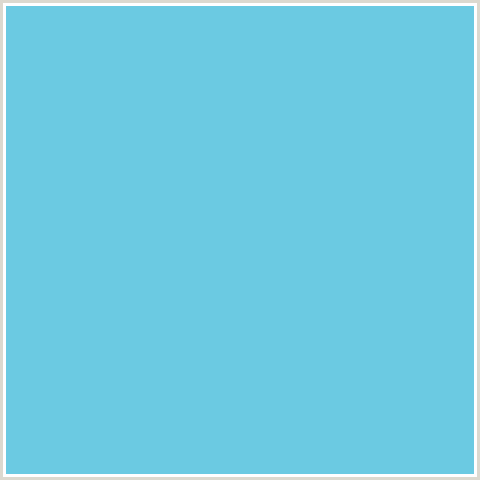 Aqua Blue Linen
