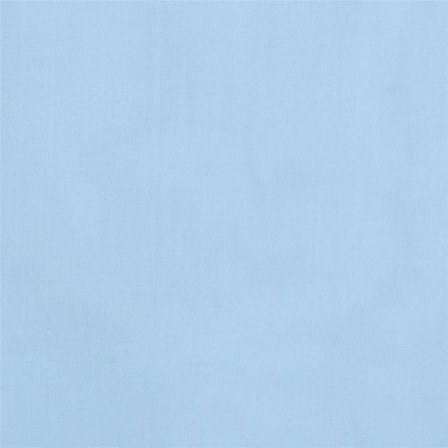 Baby Blue Linen