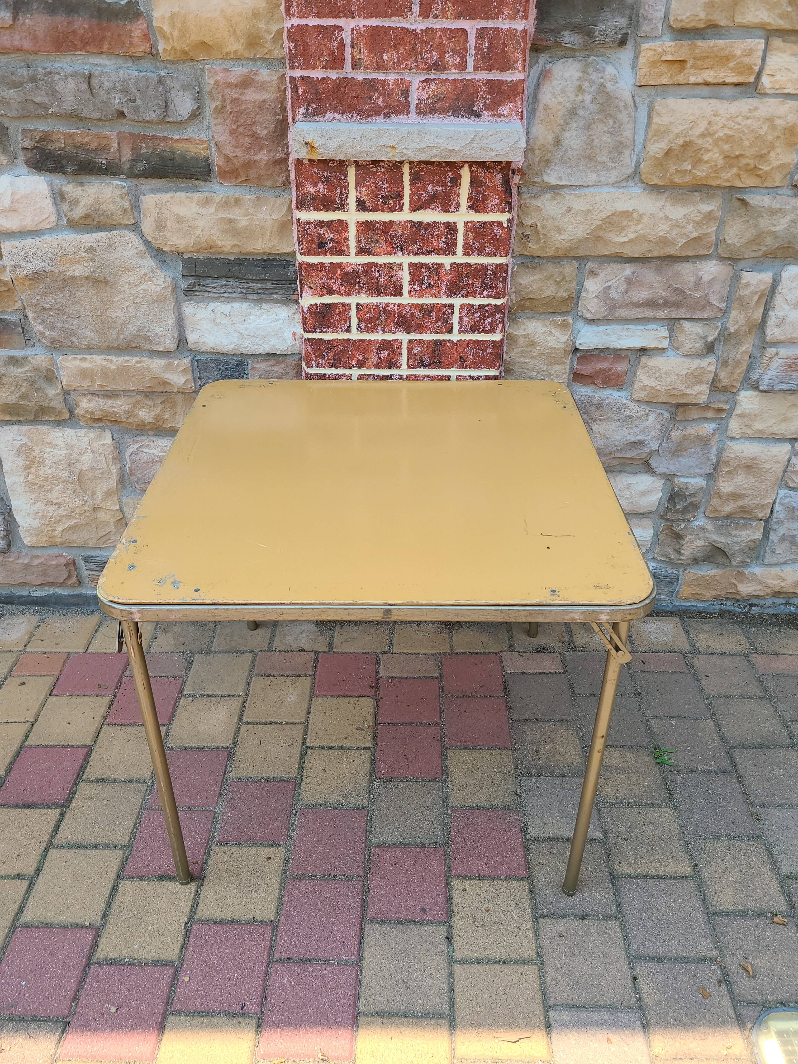 Card Game Table