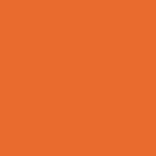 Burnt Orange Linen