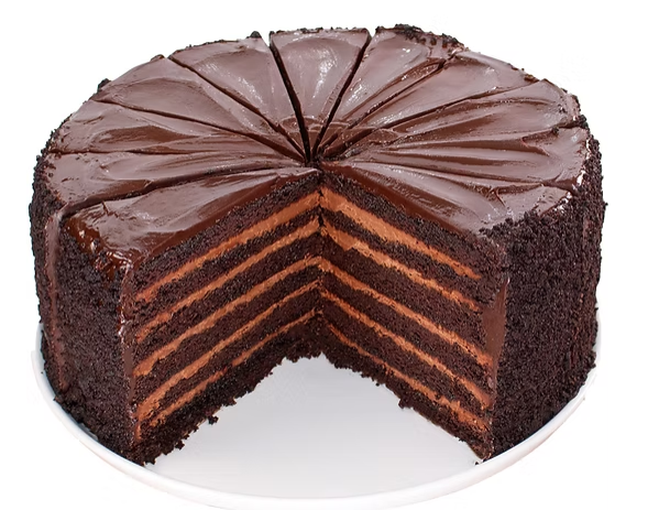Blackout Cake