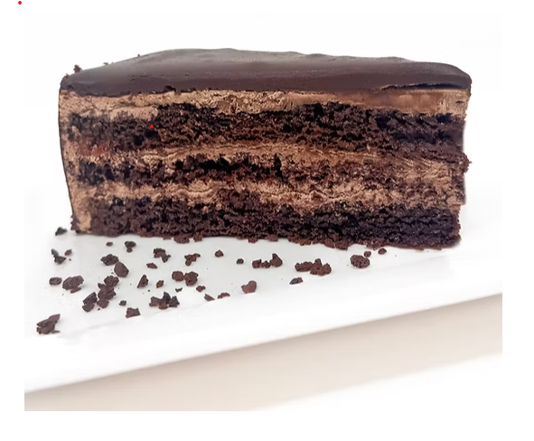 Chocolate Mousse Cake