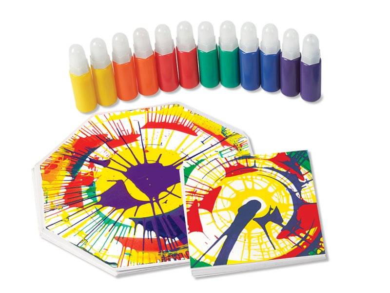 Spin Art