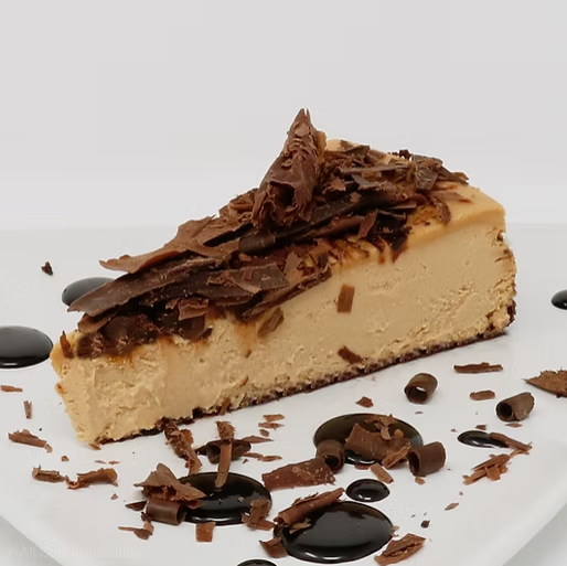 Irish Cream Cheesecake