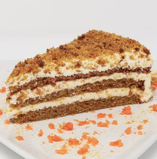 Carrot Cake