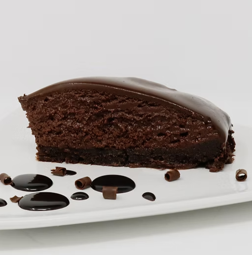 Mississippi Mud Cake